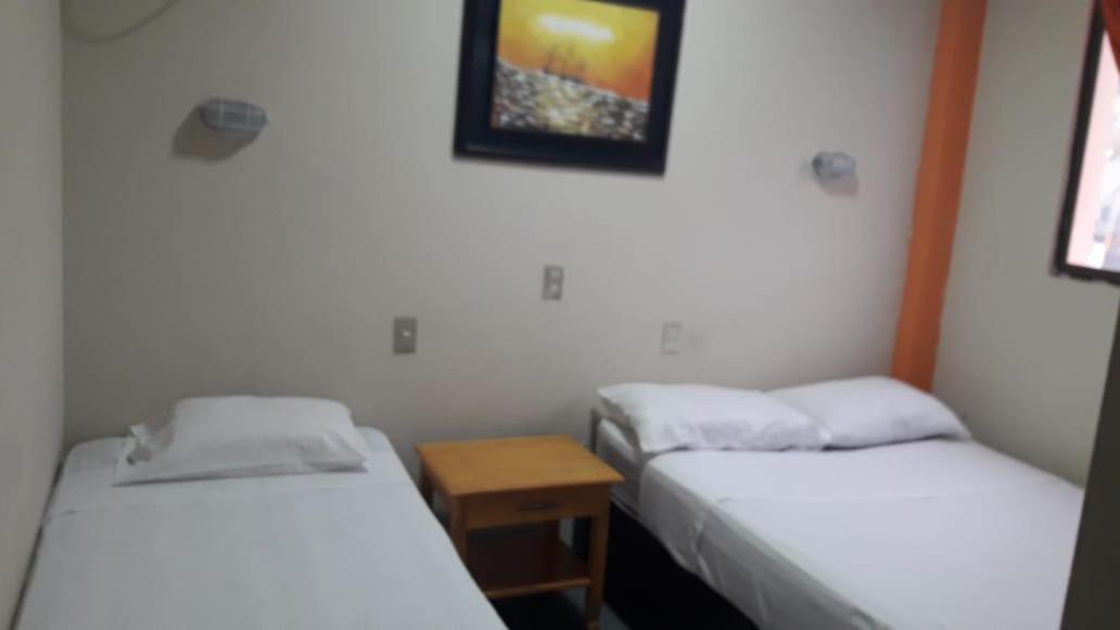 Hotel Sun Beach Салинас Экстерьер фото