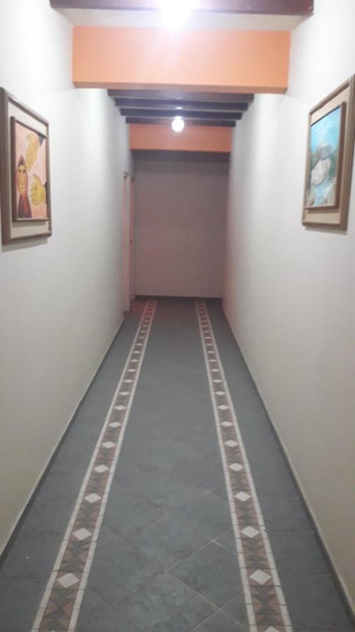 Hotel Sun Beach Салинас Экстерьер фото